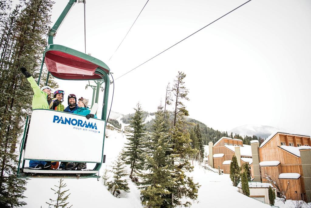 Panorama Mountain Resort - Toby Creek / Horsethief Condos Dış mekan fotoğraf