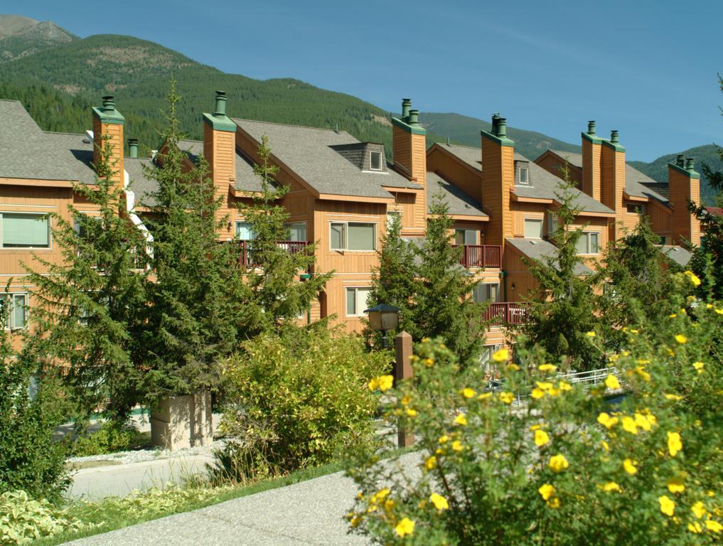 Panorama Mountain Resort - Toby Creek / Horsethief Condos Dış mekan fotoğraf