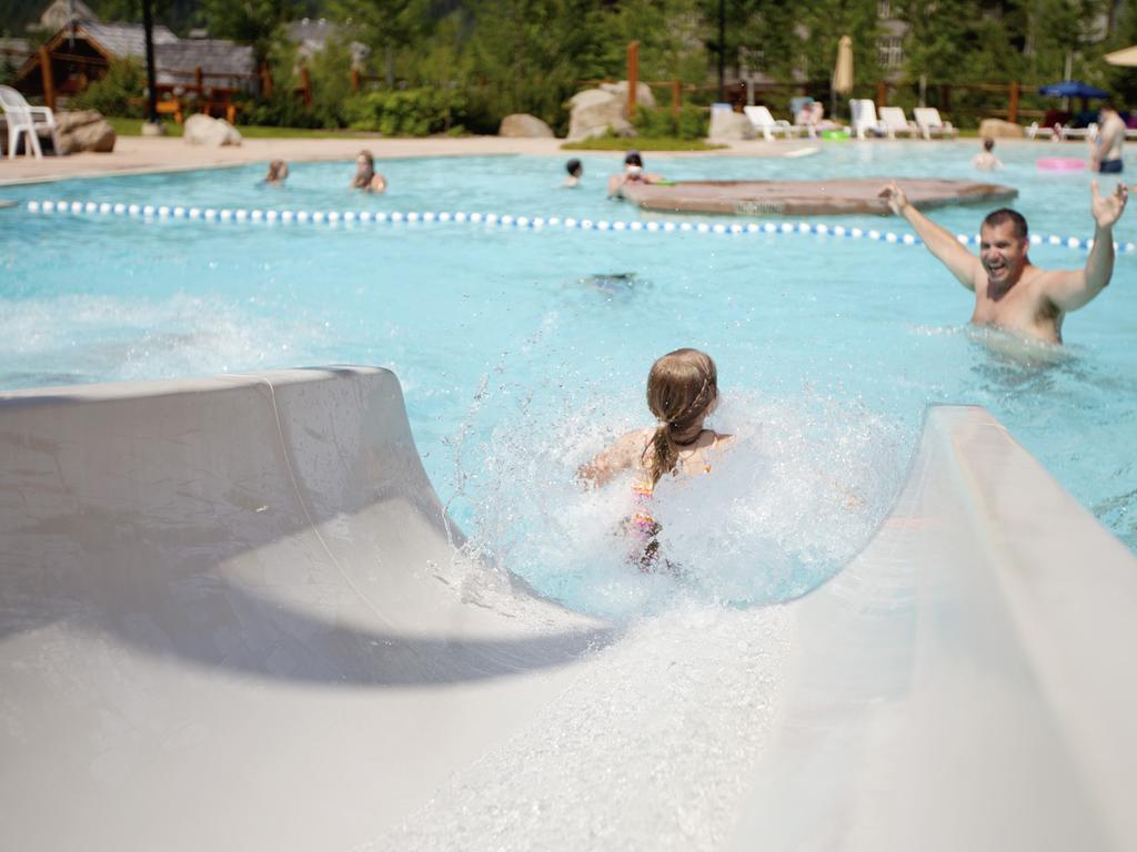 Panorama Mountain Resort - Toby Creek / Horsethief Condos Dış mekan fotoğraf